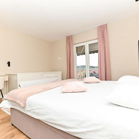 Apartment Dajana Feeling Of Home Trogir Exterior foto